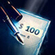Membuat deposit lebih daripada $100